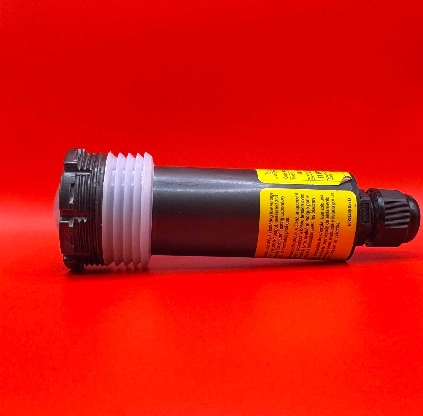 Globrite Adapter on Jandy HydroCool Light