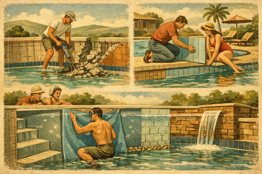 Pool Wall Modification Alternatives That Work