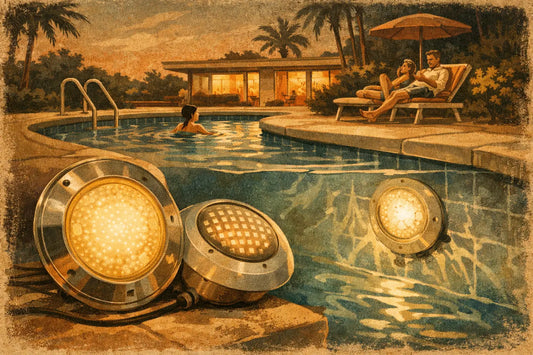 Best Retrofit Lights for Pools That Actually Fit