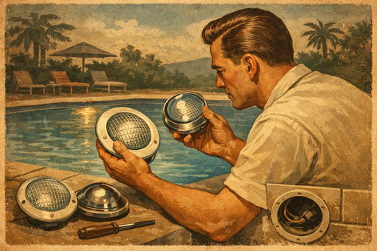 How to Compare Pool Light Replacements Before You Buy