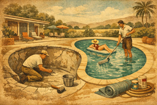 Guide to Pool Niche Conversion