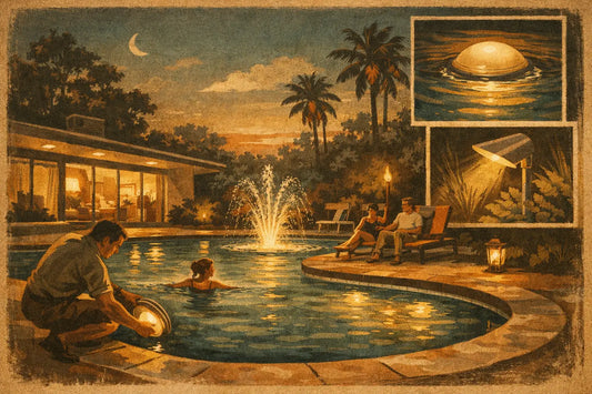 Pool Lighting Retrofit Trends That Matter