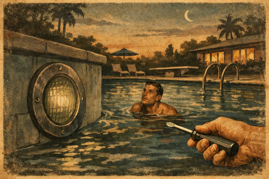7 Signs Your Pool Light Needs Retrofit