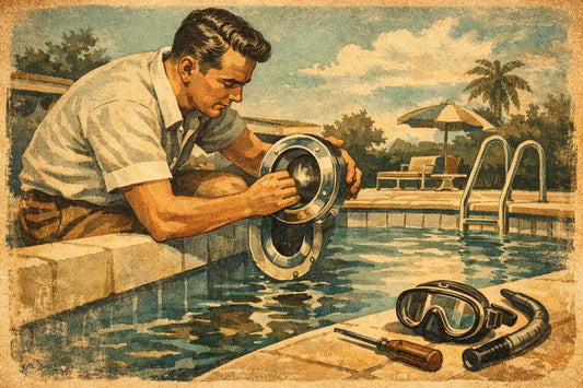 How to Verify Pool Light Niche Fitment First